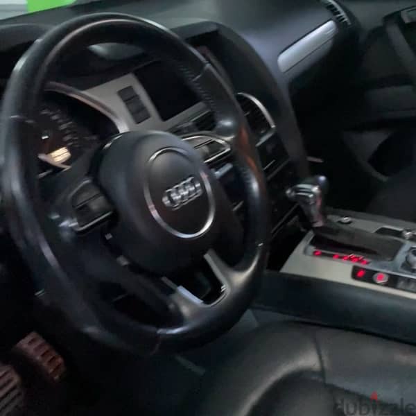 Audi Q7 2015 2