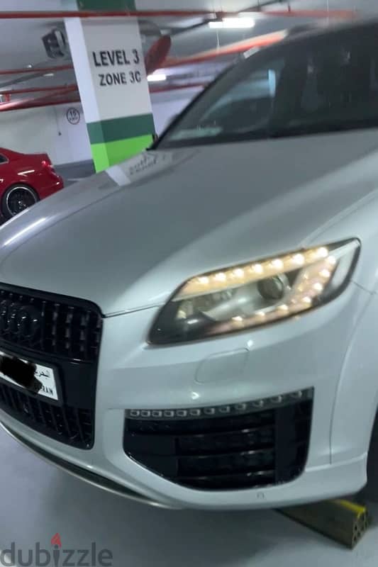 Audi Q7 2015 3