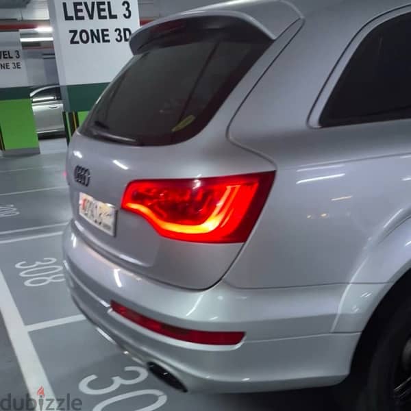 Audi Q7 2015 5