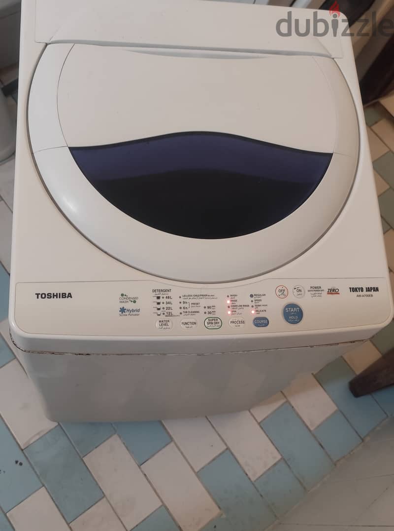 Top load washing machine(automatic 7kg) 0