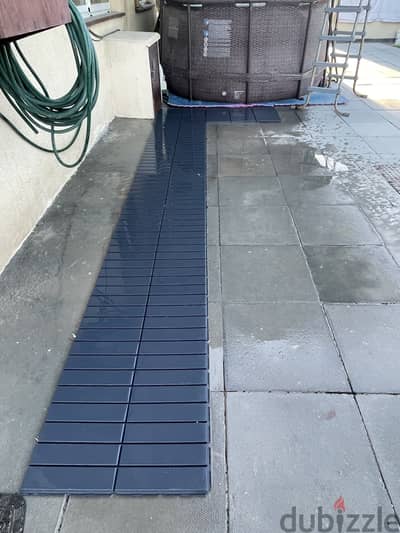 Outdoor deck Tiles