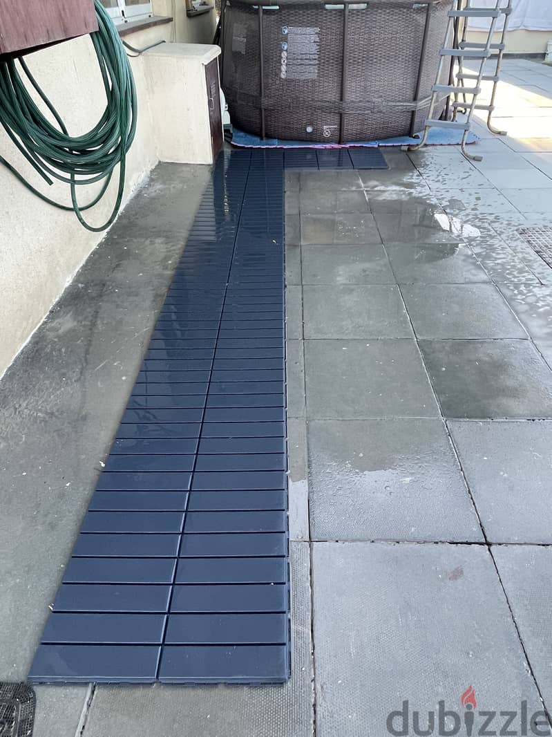 Outdoor deck Tiles 0