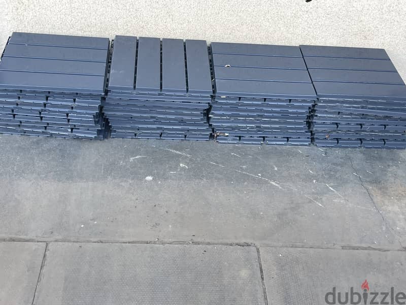 Outdoor deck Tiles 1