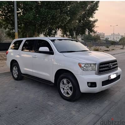 Toyota Sequoia 2015