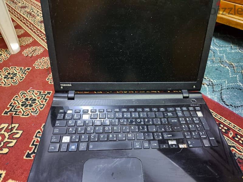 Toshiba Satellite 1