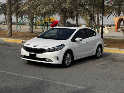 Kia Cerato 2017