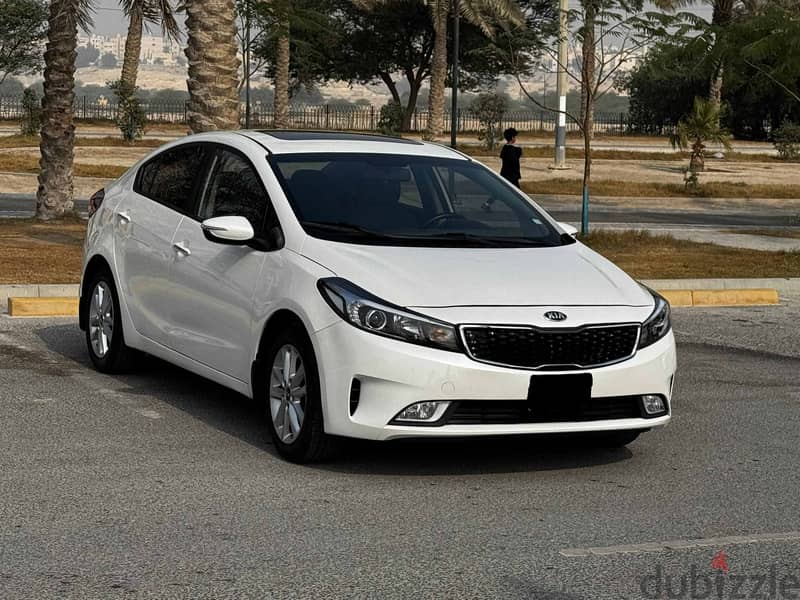 Kia Cerato 2017 1