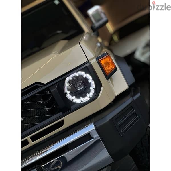 Toyota Land Cruiser 2024 3