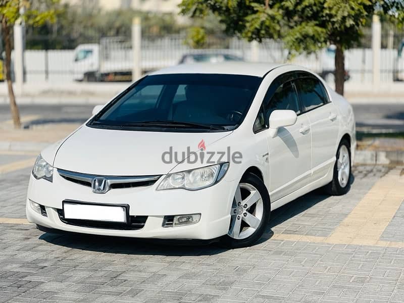 Honda Civic 2007 Model/Mid Option/for sale 0