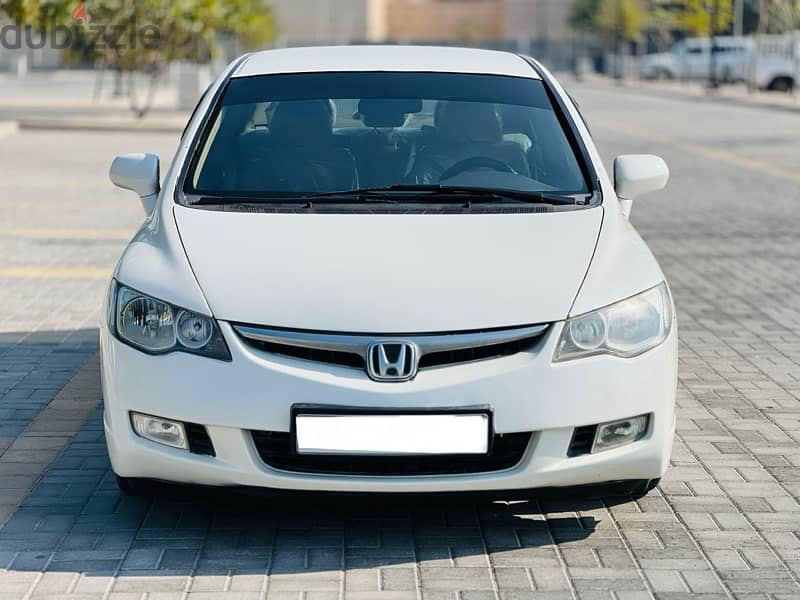 Honda Civic 2007 Model/Mid Option/for sale 2