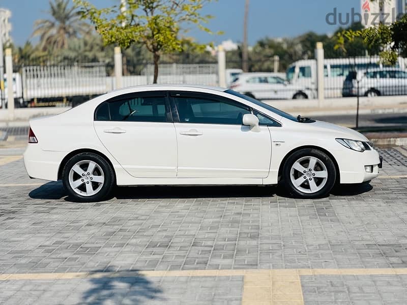 Honda Civic 2007 Model/Mid Option/for sale 6