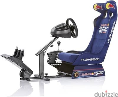 Red Bull racing chair full set