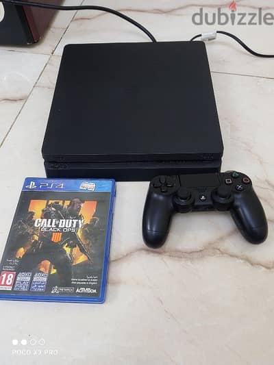 ps4 slim 500gb