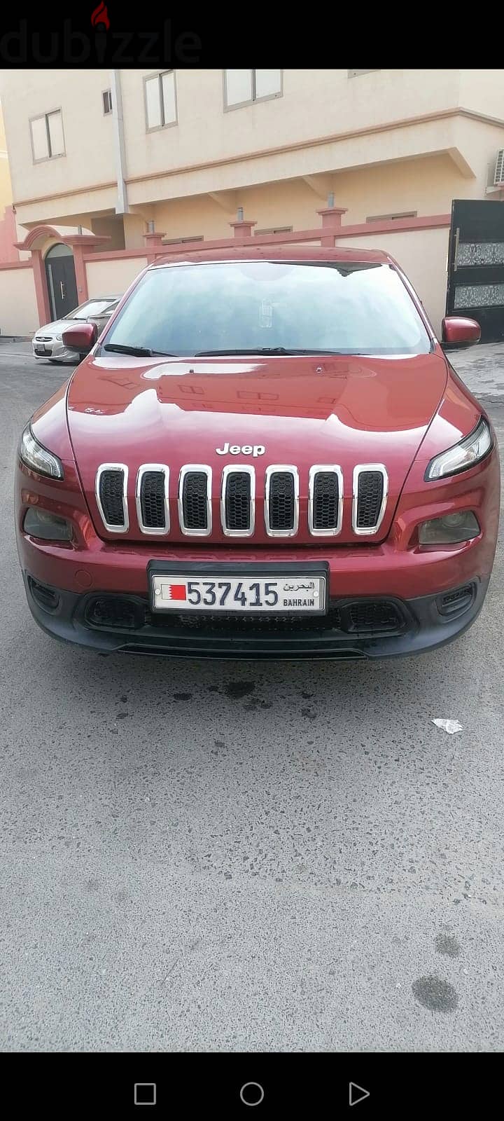 Jeep Cherokee 2015 1