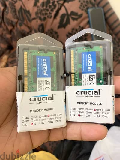 crucial ddr3L 1600 mhz laptop ram for sale-4gb