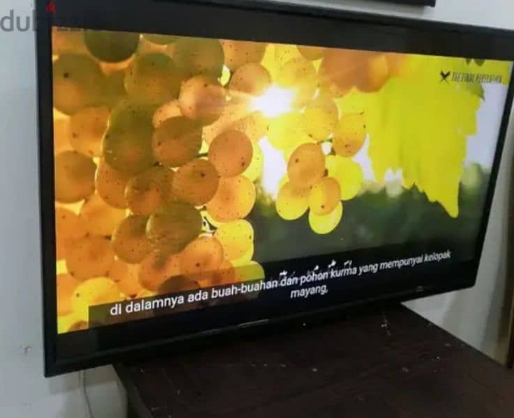 Geepas led 40 inch 1