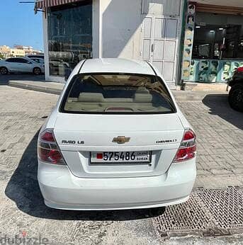 Chevrolet Aveo 2016 FOR IMMEDIATE SALE 1