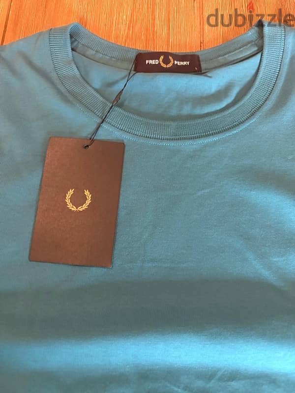 Fred Perry T shirt 1