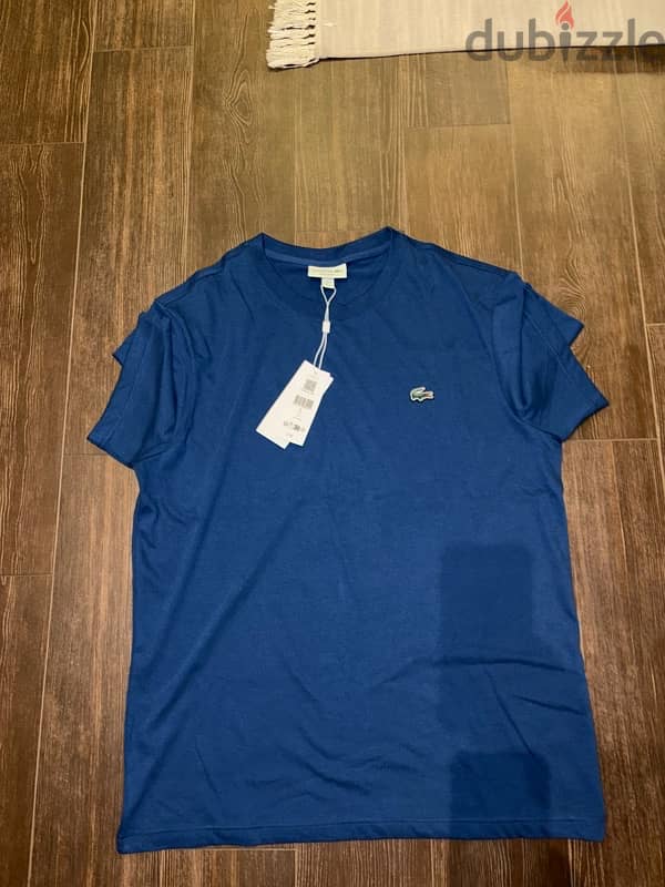 Lacoste t shirt 0