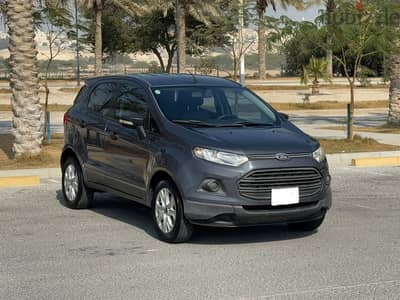 Ford EcoSport 2017