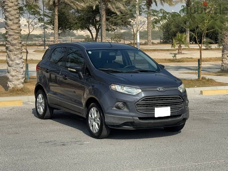 Ford EcoSport 2017 0