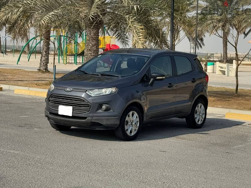 Ford EcoSport 2017 1