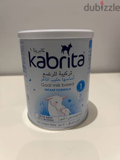 Kabrita Baby formula