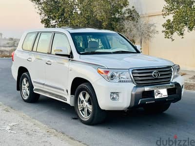 Toyota Land Cruiser 2009 GXR V8 Body Kit 2014