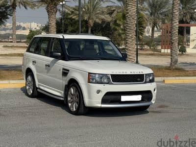 Land Rover Range Rover Sport 2009