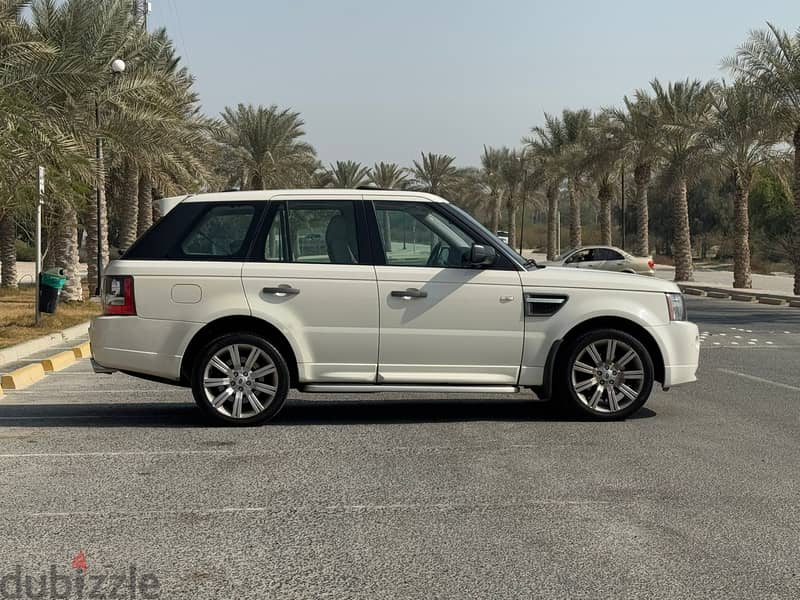 Land Rover Range Rover Sport 2009 4