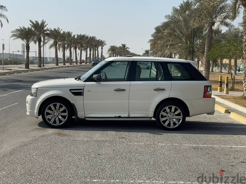 Land Rover Range Rover Sport 2009 5