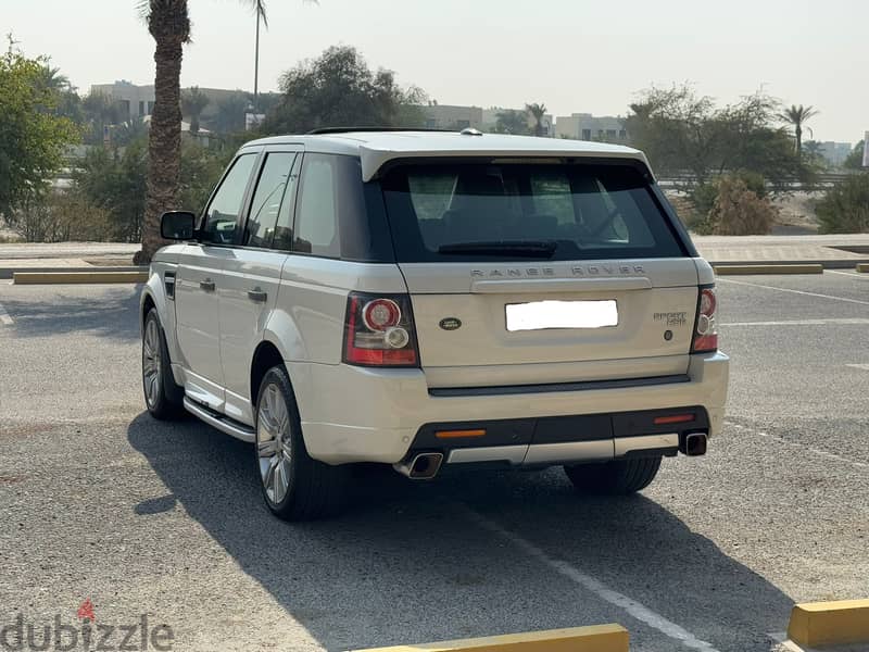 Land Rover Range Rover Sport 2009 6