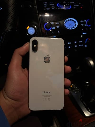 IPHONE X (((ARGENT SALE )))