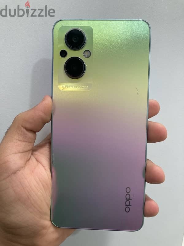 OPPO Reno7 Z 5G 1