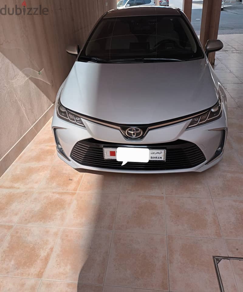 Toyota Corolla 2020 13