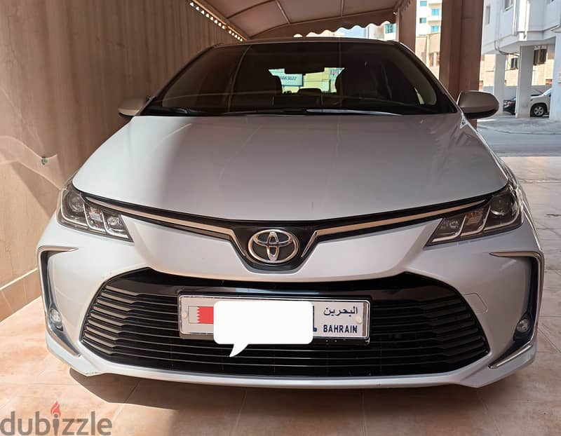 Toyota Corolla 2020 14