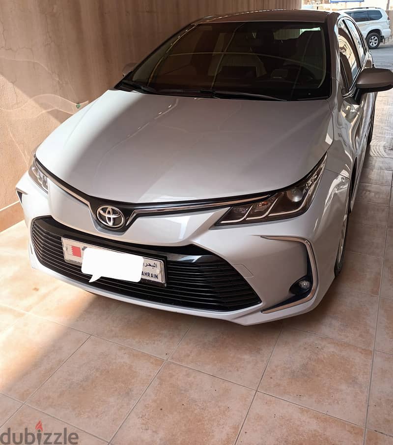 Toyota Corolla 2020 16