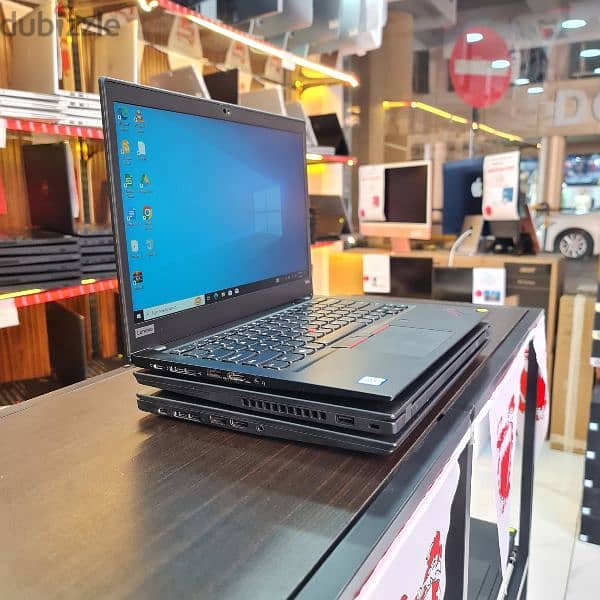 Lenovo ThinkPad T490 - Core i7-8th Gen 2