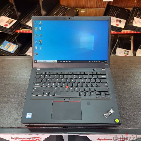 Lenovo ThinkPad T490 - Core i7-8th Gen 3