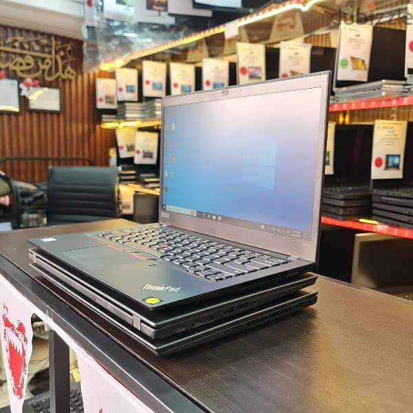 Lenovo ThinkPad T490 - Core i7-8th Gen 4