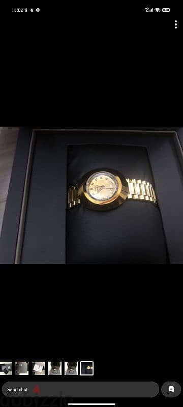 original rado watch ( read discription)