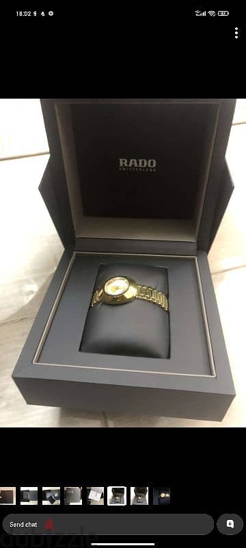 original rado watch ( read discription) 1