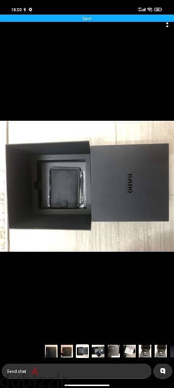 original rado watch ( read discription) 5