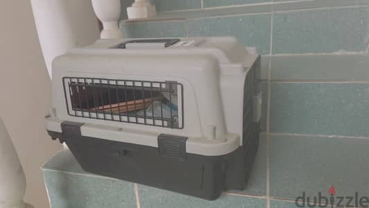 cat small carry cage for sale