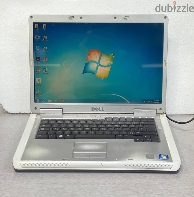 Dell Mobile AMD Sempron Laptop With 4GB RAM 250GB HDD 15"Display 29BD 2