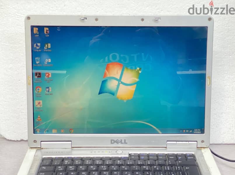 Dell Mobile AMD Sempron Laptop With 4GB RAM 250GB HDD 15"Display 29BD 4