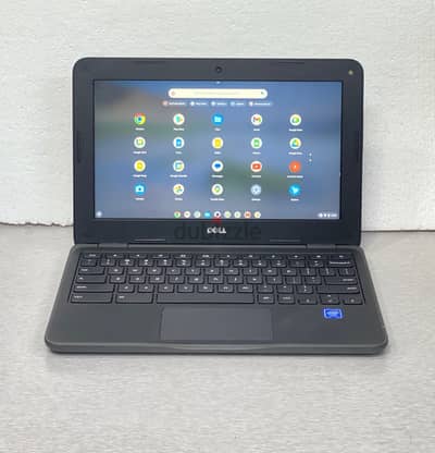 Dell Chromebook 11.6"HD Screen 4GB RAM 32GB Memory Excellent Battery