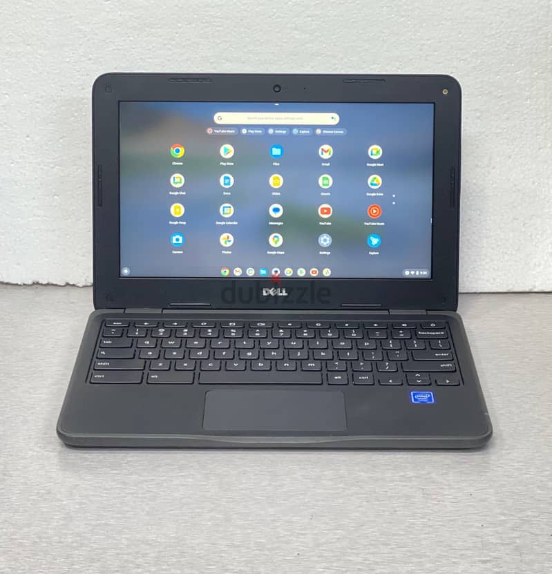 Dell Chromebook 11.6"HD Screen 4GB RAM 32GB Memory Excellent Battery 0