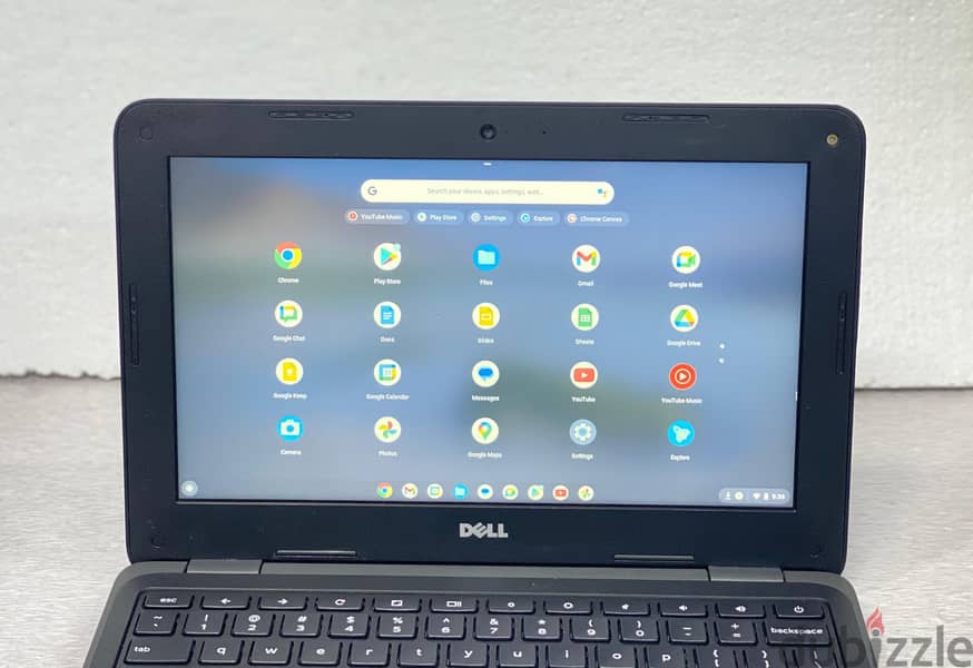 Dell Chromebook 11.6"HD Screen 4GB RAM 32GB Memory Excellent Battery 2