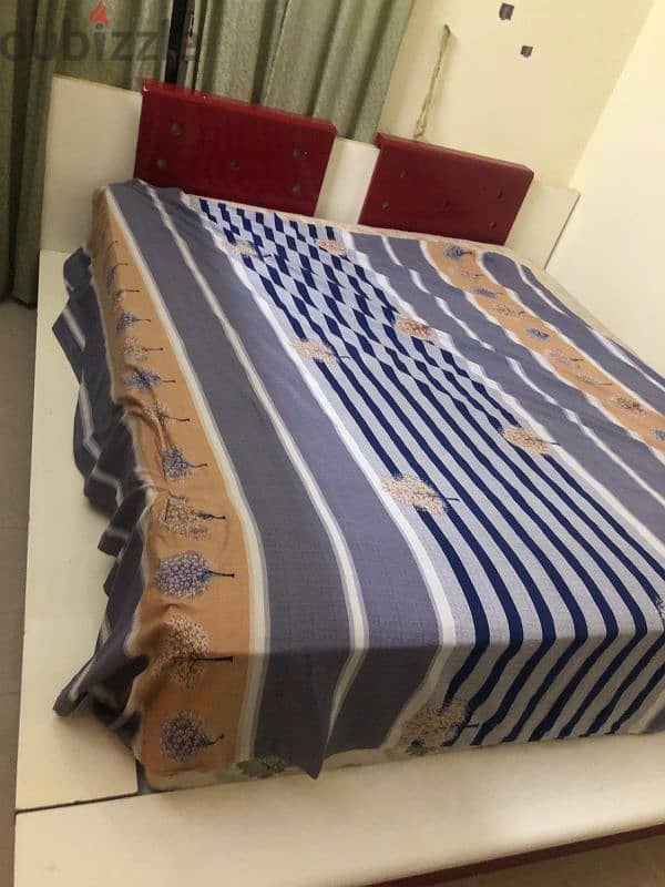 used bed and mattress for sale 2